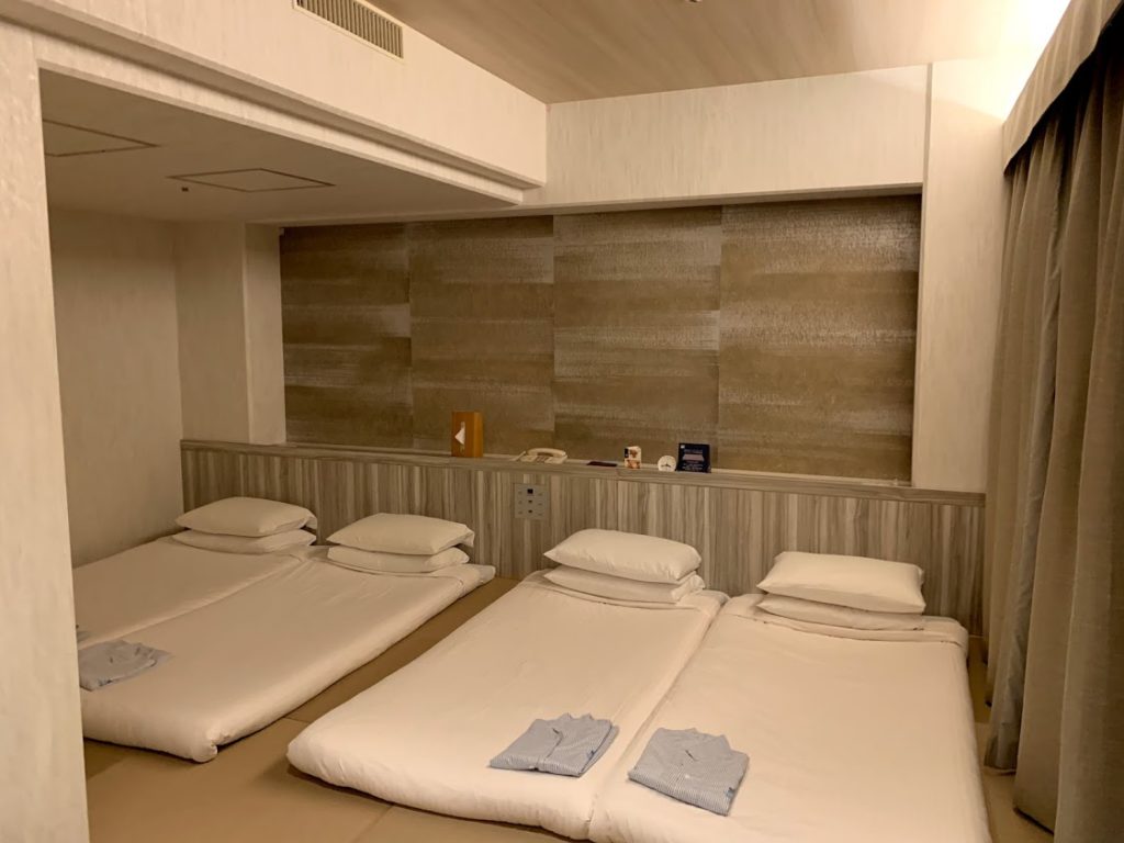 ホテル日航成田　J-styleファミリールーム