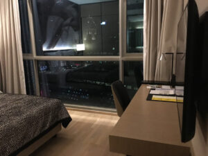 子連れシンガポール　キッチン付きのホテル　アスコットオーチャード　シンガポールのサービスアパートメント
