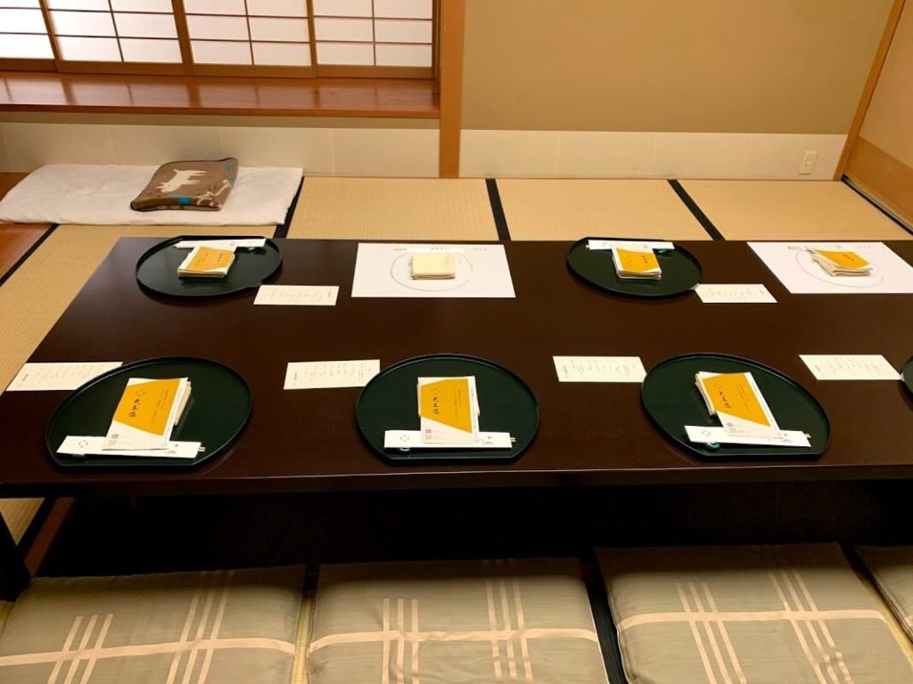 個室で快適 みなとみらいのホテル 横浜ベイホテル東急でお食い初め お泊り 明日どこいくのー