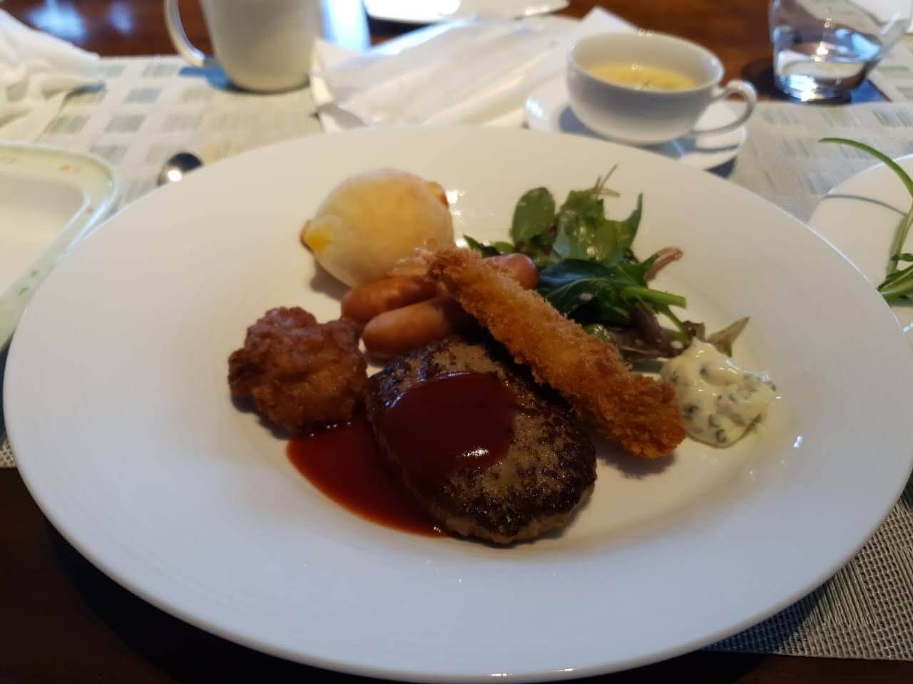 お子様ランチ