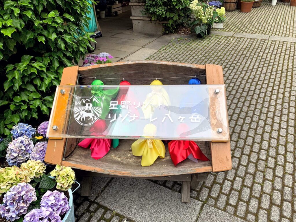 星野リゾートリゾナーレ八ヶ岳① 子供も大人も楽しめる子供連れの王道ホテル（ホテル＆食事編） | あしたどこいくのー？