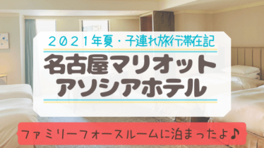 子供とおでかけ ときどきわたし