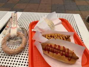 子連れ京都　子連れ旅行ブログ　子連れの旅行中の食事事情