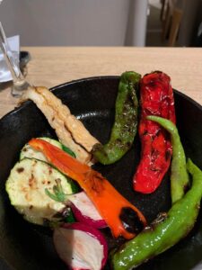 子連れ京都　子連れ旅行ブログ　子連れの旅行中の食事事情