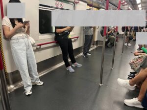 香港のベビーカー事情 子連れ香港旅行