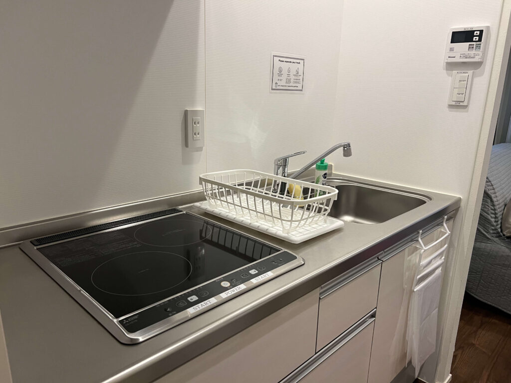 アパートメントホテル天神紡(てんじんつむぐ)