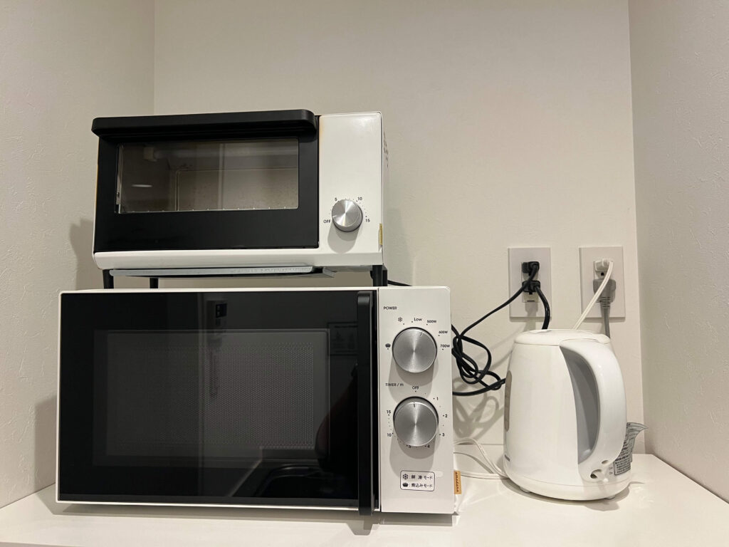 アパートメントホテル天神紡(てんじんつむぐ)