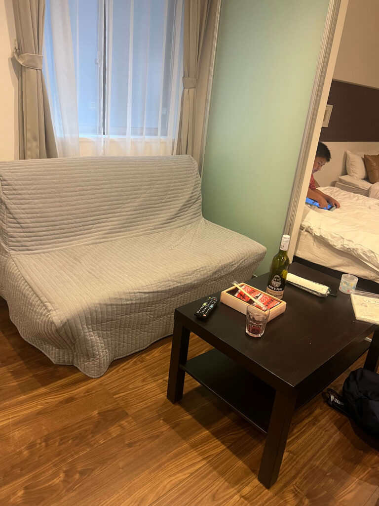 アパートメントホテル天神紡(てんじんつむぐ)