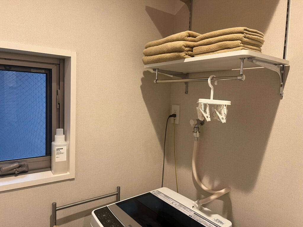 アパートメントホテル天神紡(てんじんつむぐ)