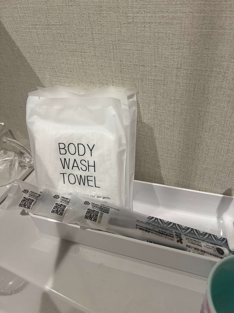 アパートメントホテル天神紡(てんじんつむぐ)