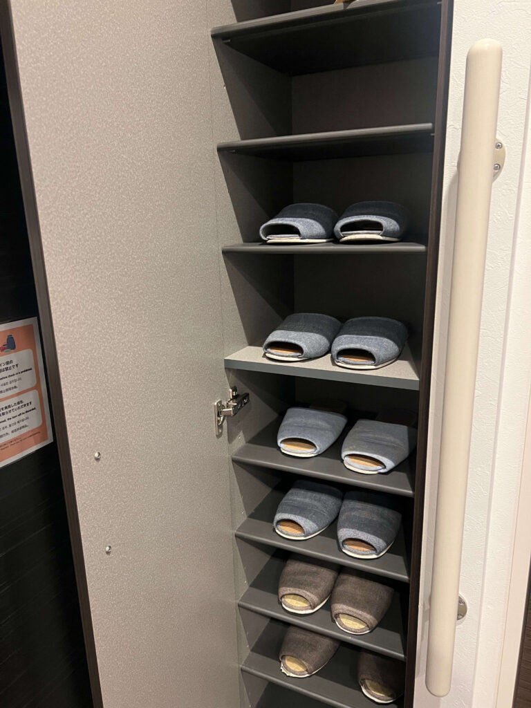 アパートメントホテル天神紡(てんじんつむぐ)