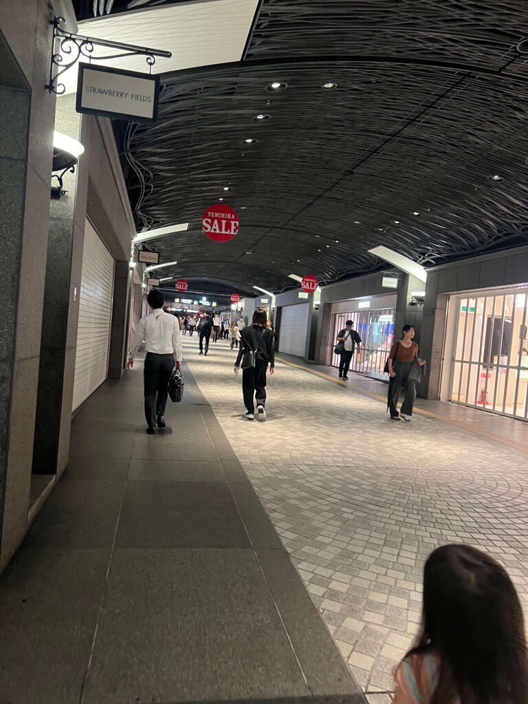 アパートメントホテル天神紡(てんじんつむぐ)