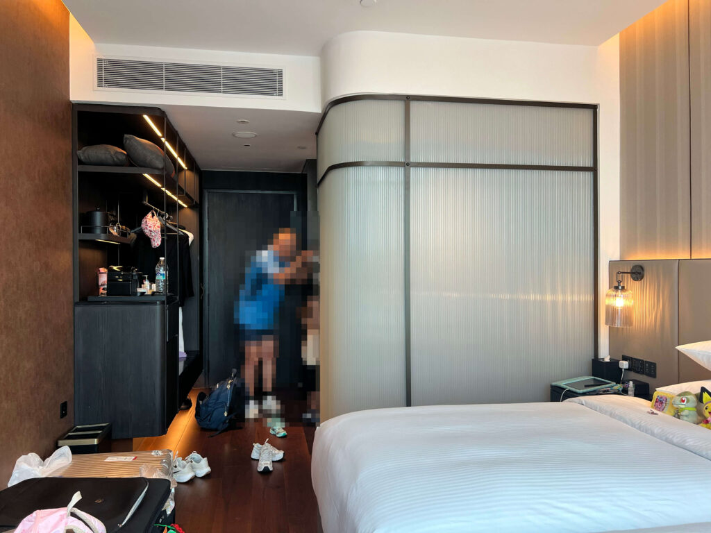 プルマンシンガポールヒルストリート　子連れシンガポール